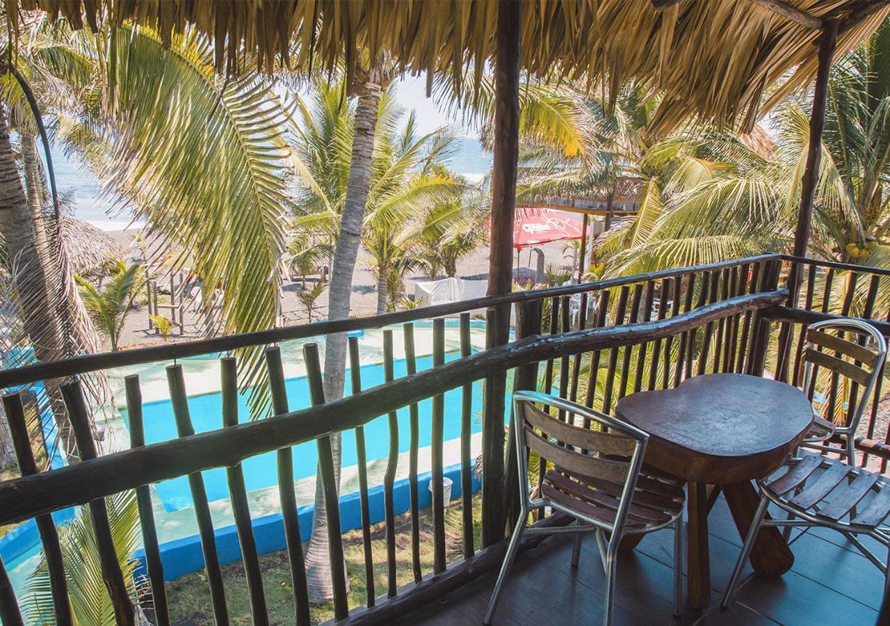 Marbella Eco Lodge 蒙特里科 外观 照片