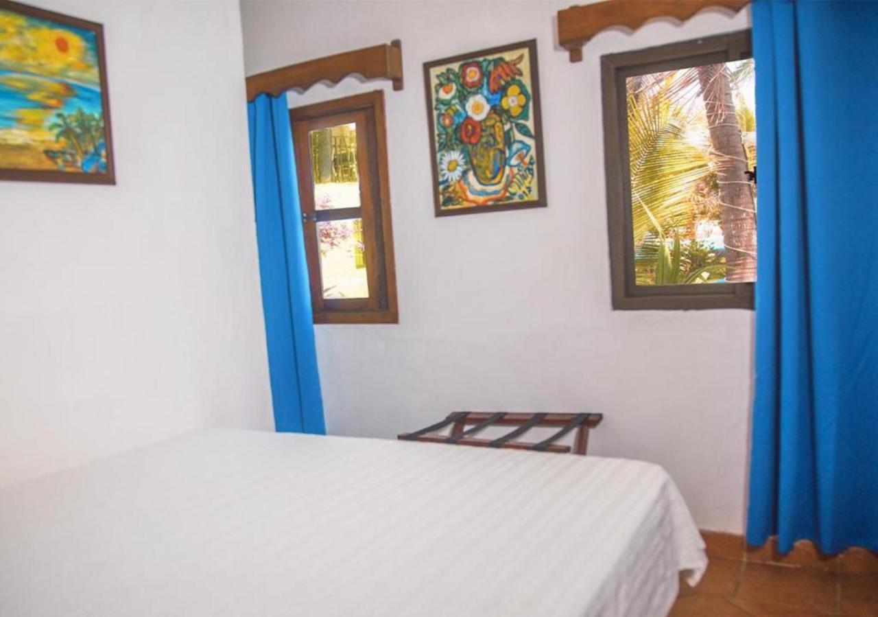 Marbella Eco Lodge 蒙特里科 外观 照片