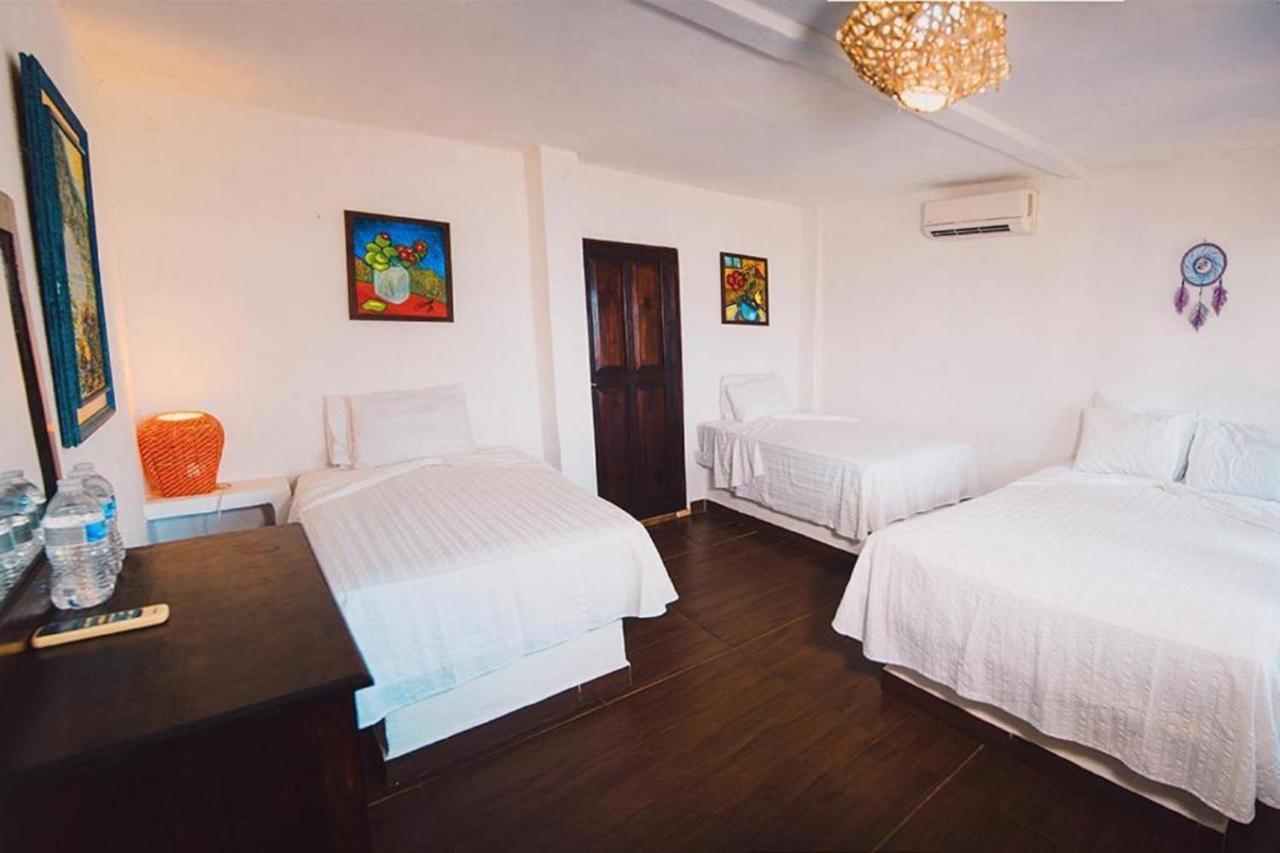 Marbella Eco Lodge 蒙特里科 外观 照片