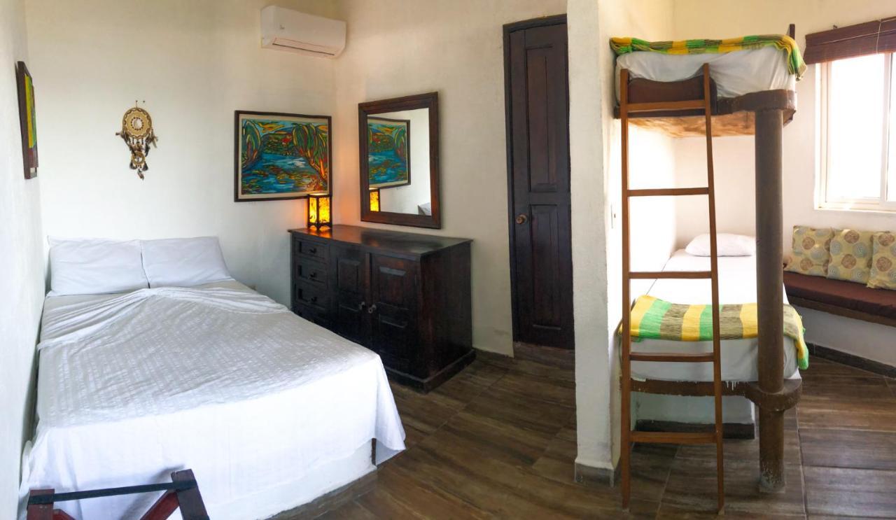 Marbella Eco Lodge 蒙特里科 外观 照片