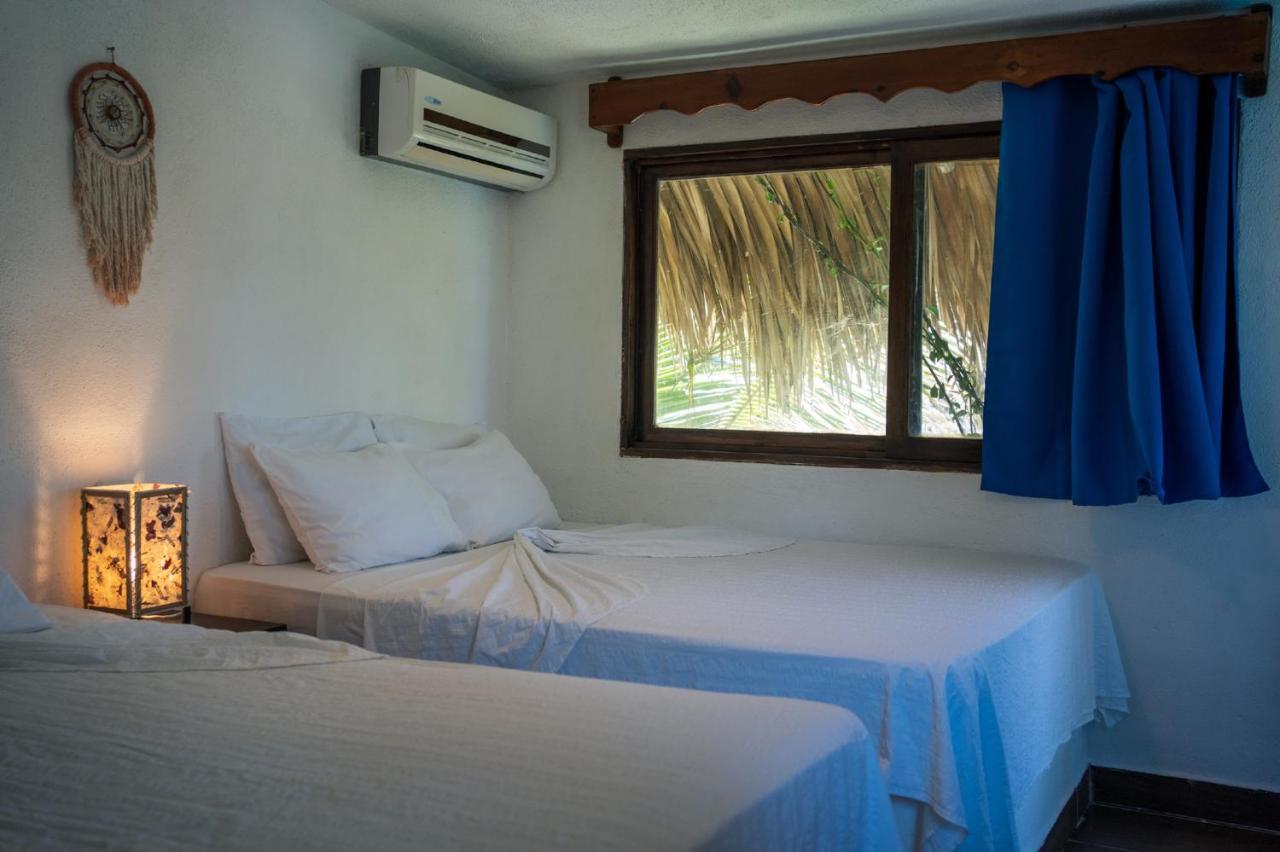 Marbella Eco Lodge 蒙特里科 外观 照片