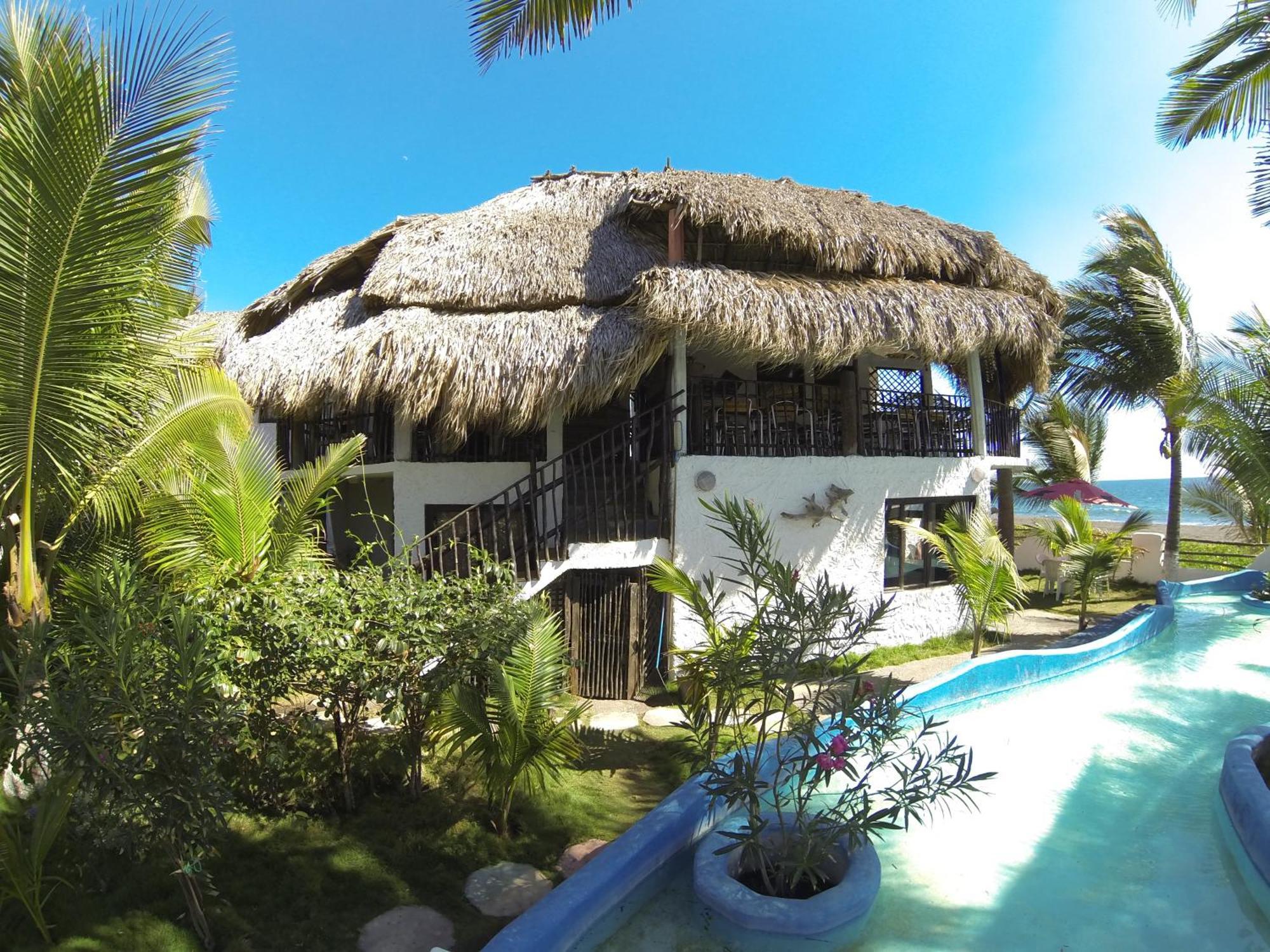 Marbella Eco Lodge 蒙特里科 外观 照片