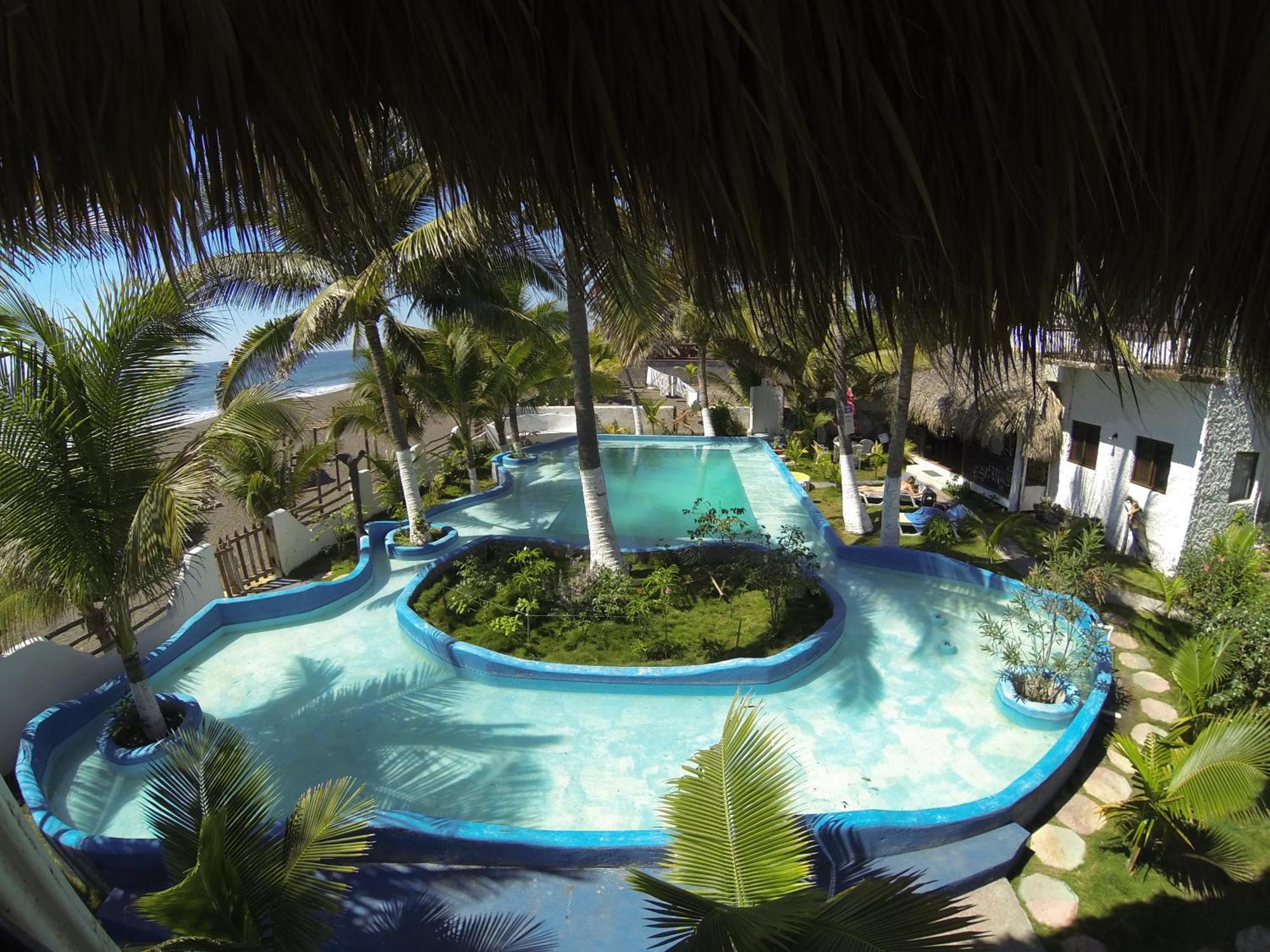 Marbella Eco Lodge 蒙特里科 外观 照片