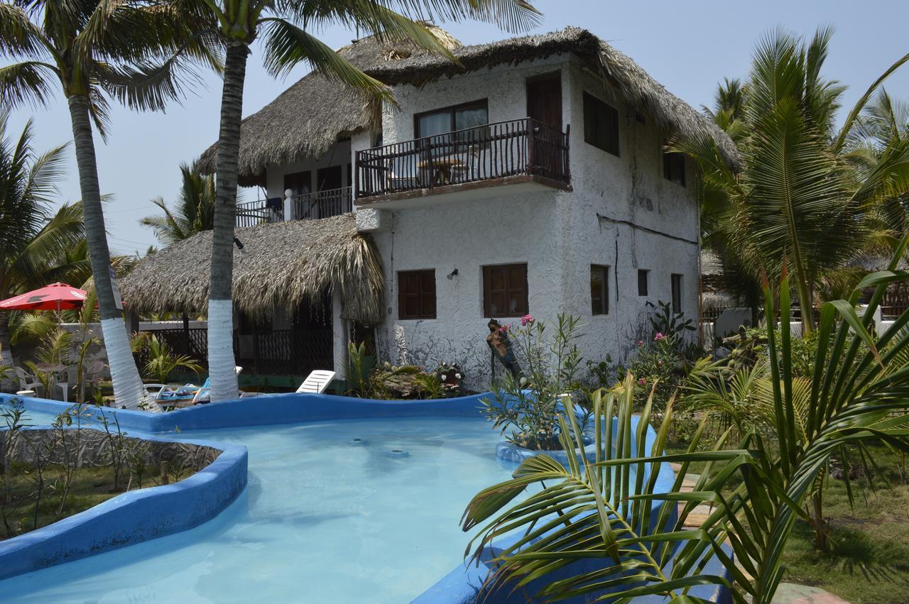 Marbella Eco Lodge 蒙特里科 外观 照片