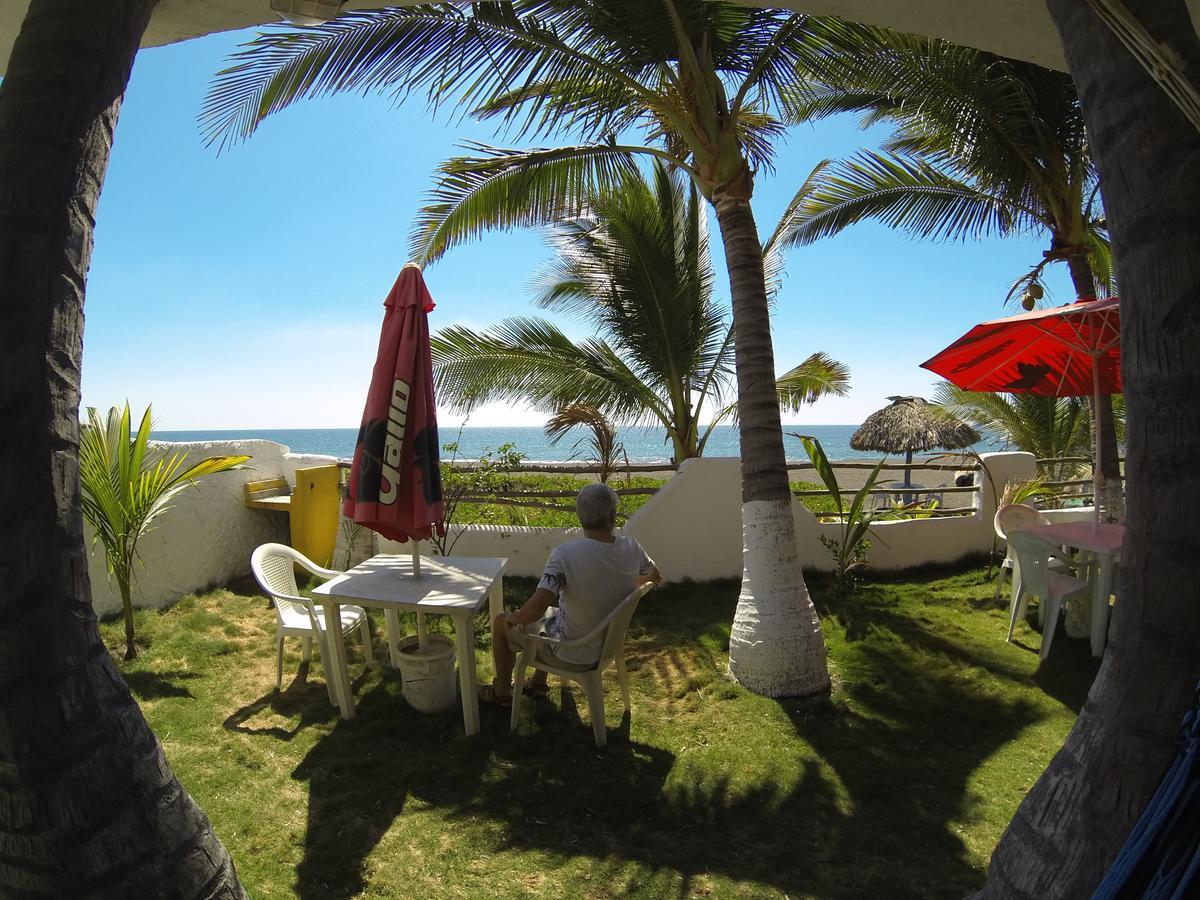 Marbella Eco Lodge 蒙特里科 外观 照片