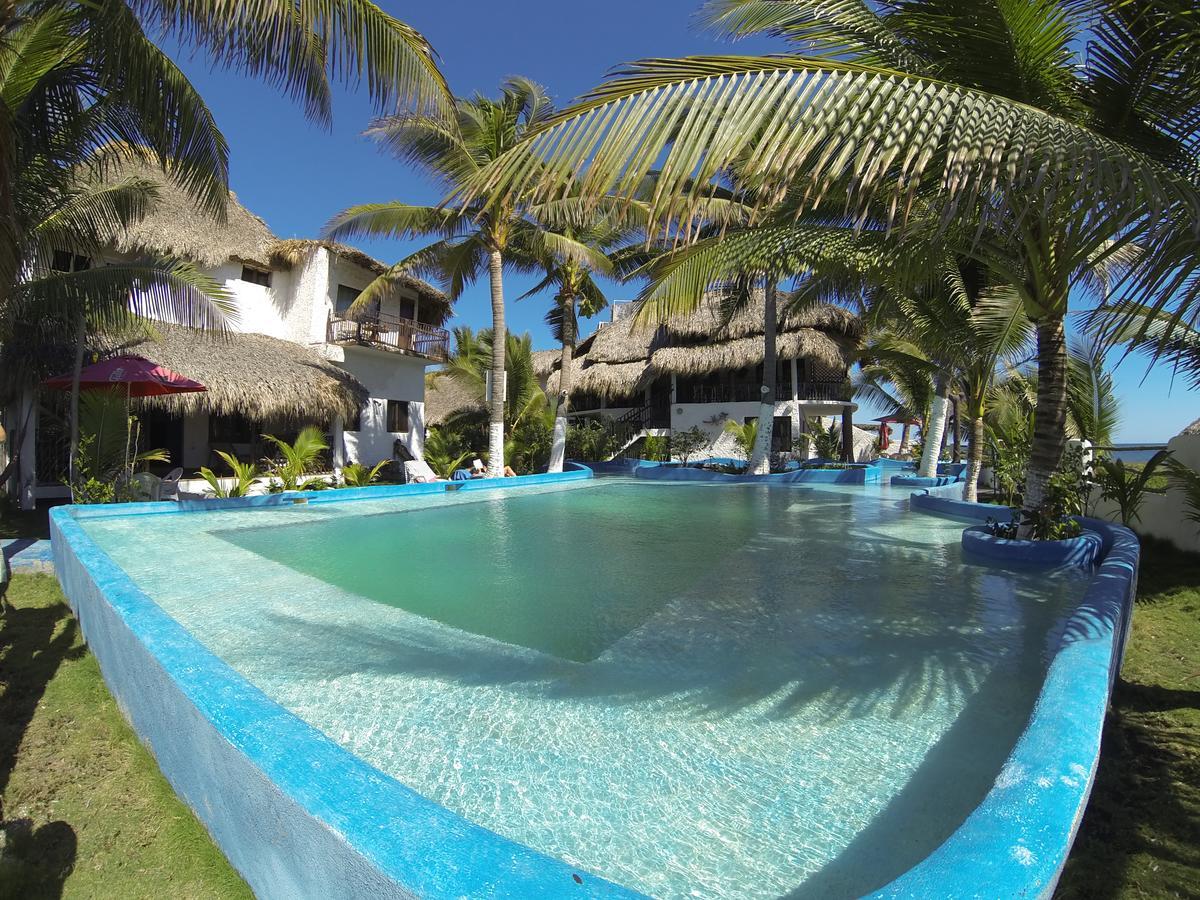 Marbella Eco Lodge 蒙特里科 外观 照片