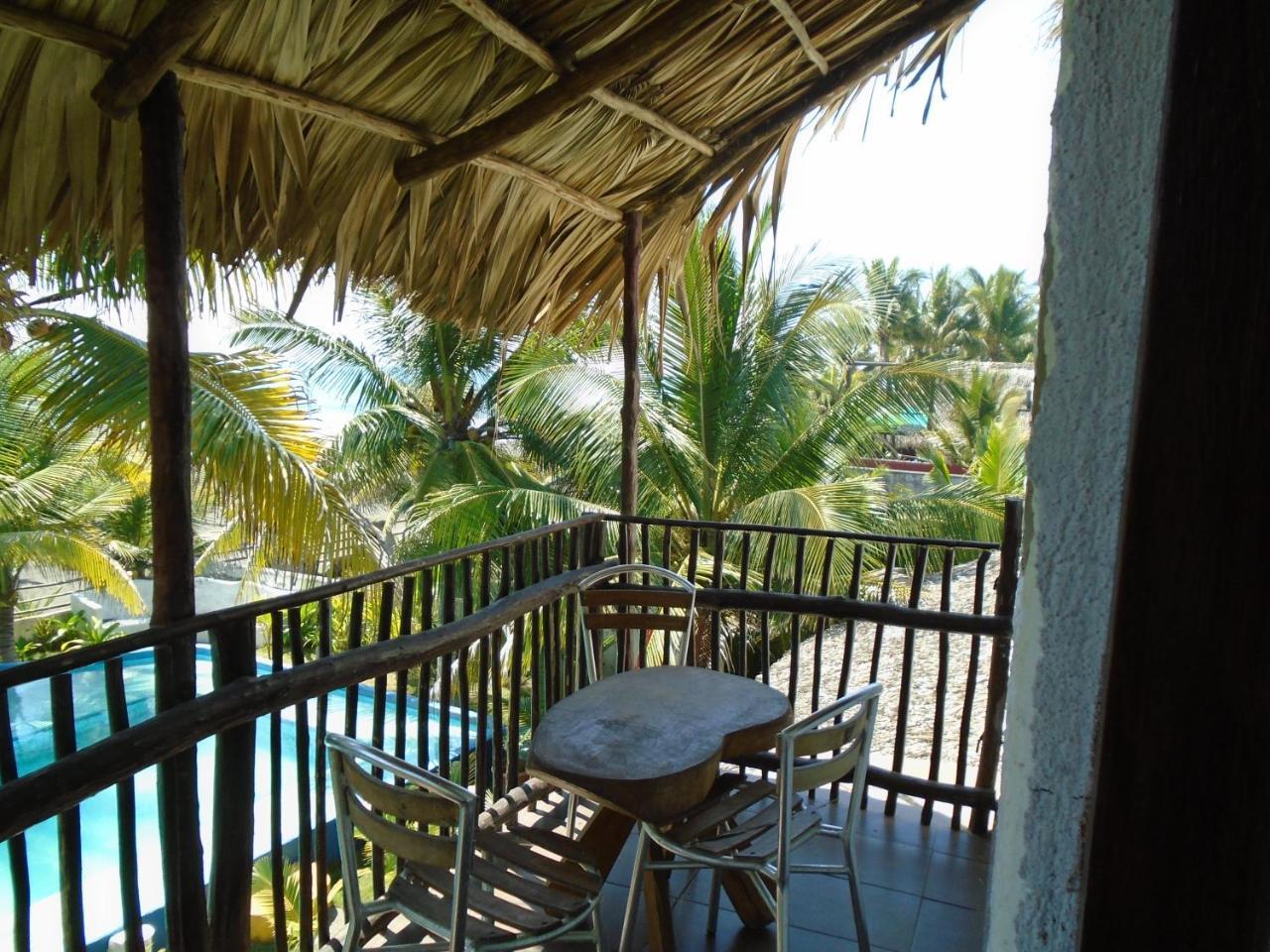 Marbella Eco Lodge 蒙特里科 外观 照片