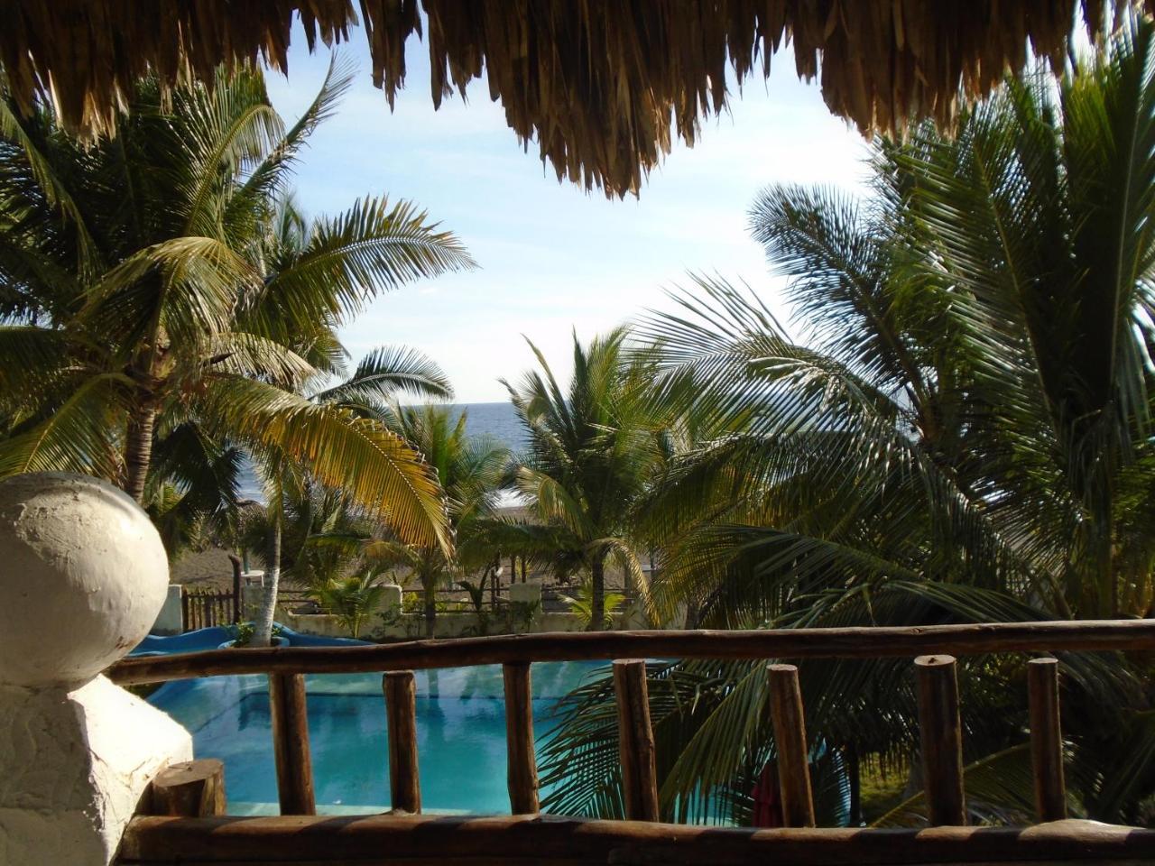 Marbella Eco Lodge 蒙特里科 外观 照片