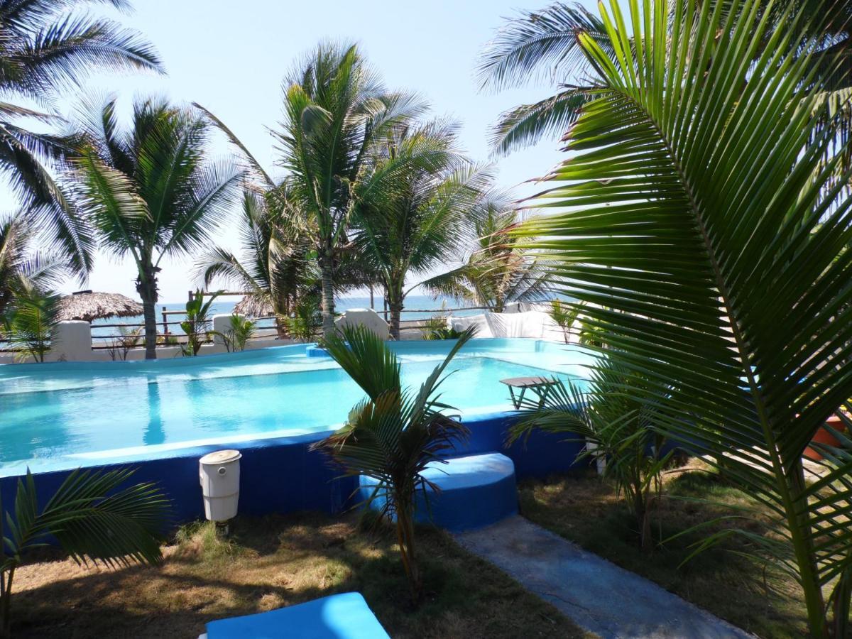 Marbella Eco Lodge 蒙特里科 外观 照片